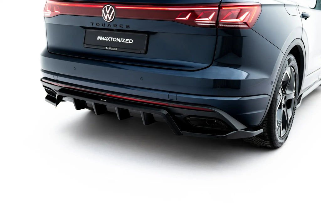 Kit de splitters para Volkswagen Touareg Elegance Mk3 Facelift
