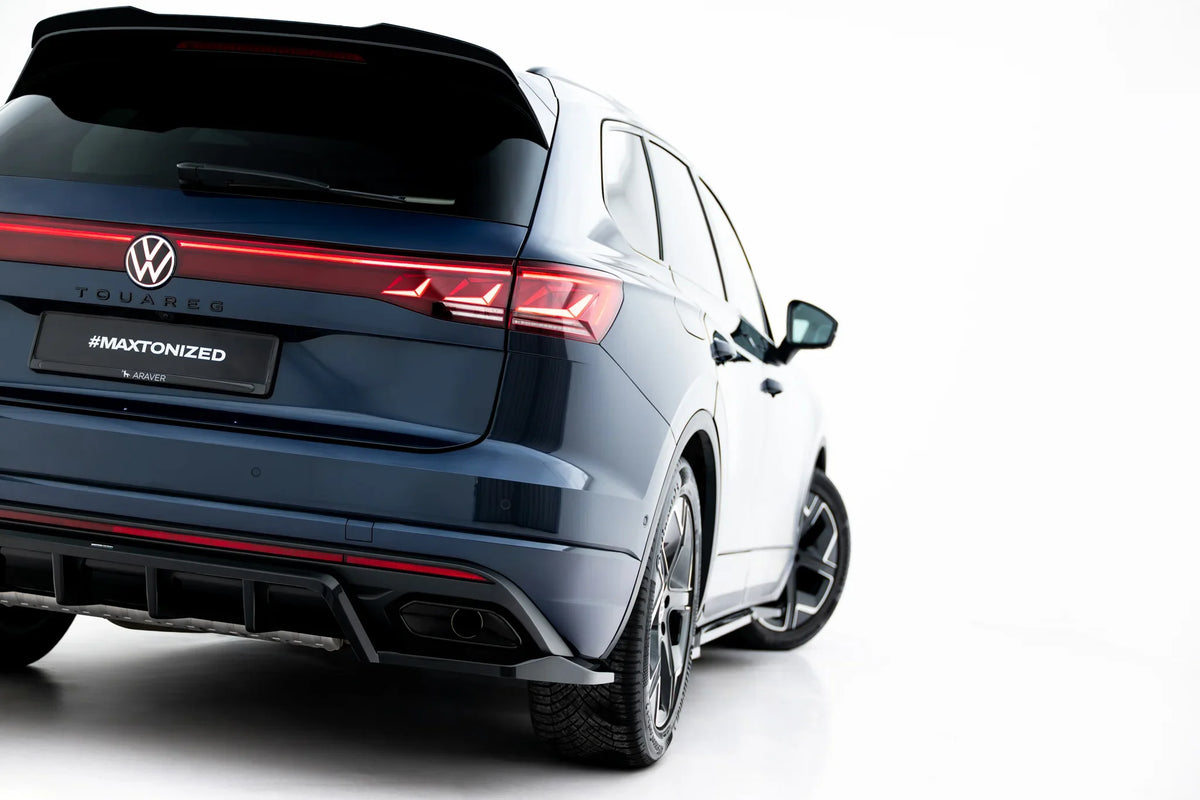 Kit de splitters para Volkswagen Touareg Elegance Mk3 Facelift