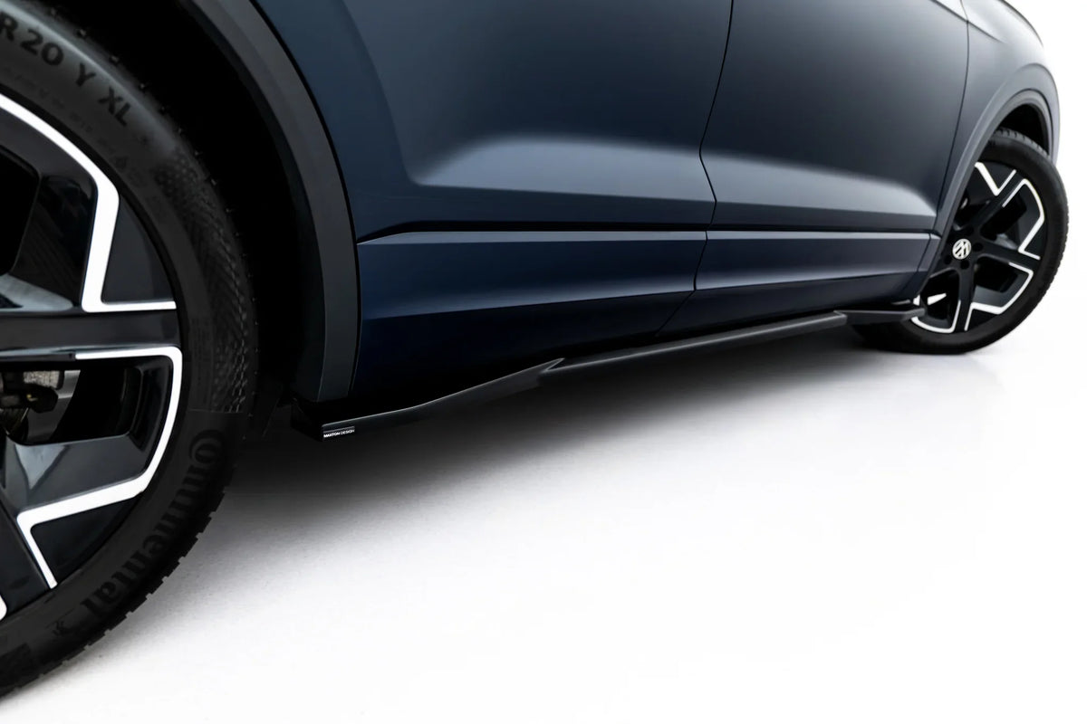 Difusores de taloneras para Volkswagen Touareg Elegance Mk3 Facelift