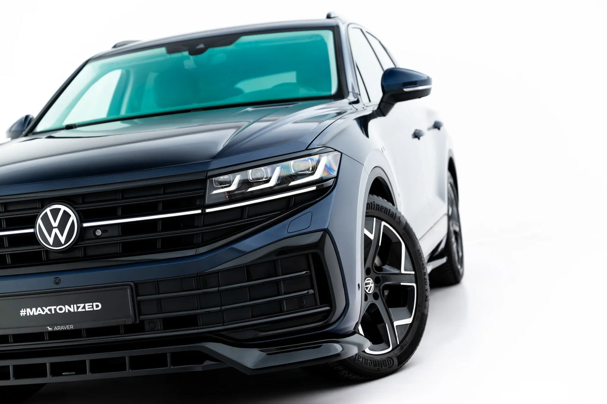 Splitter delantero para Volkswagen Touareg Elegance Mk3 Facelift