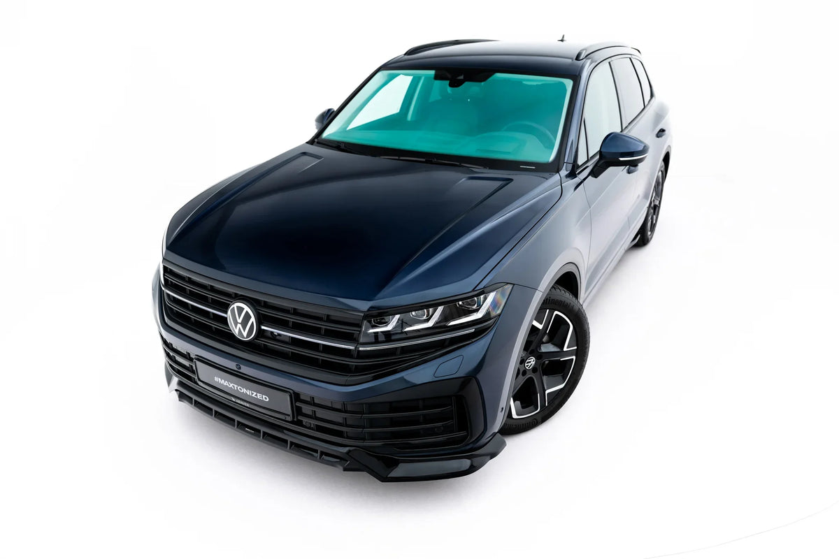 Splitter delantero para Volkswagen Touareg Elegance Mk3 Facelift