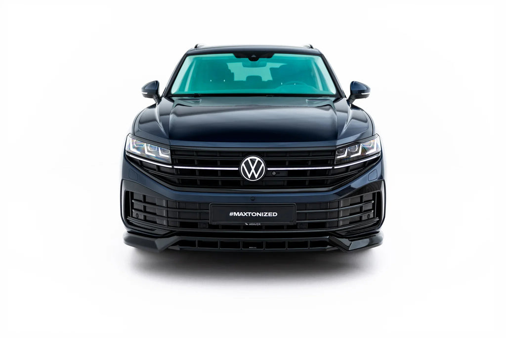 Kit de splitters para Volkswagen Touareg Elegance Mk3 Facelift