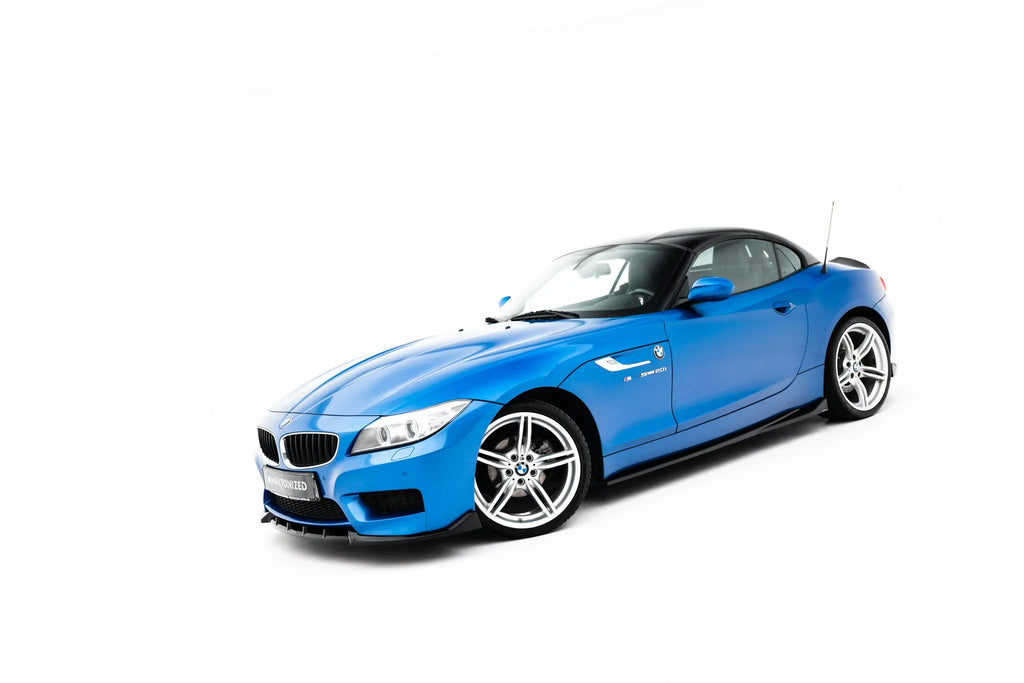 Difusores de taloneras para BMW Z4 M-Pack E89 Facelift