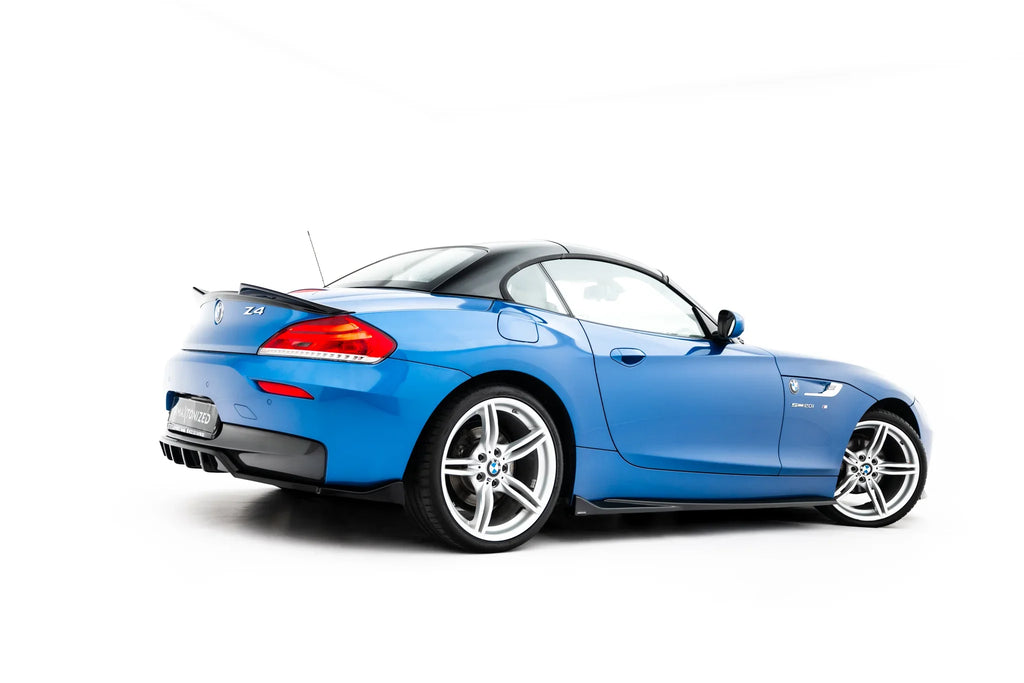 Difusores de taloneras para BMW Z4 M-Pack E89 Facelift