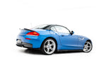 Difusores de taloneras para BMW Z4 M-Pack E89 Facelift