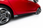 Kit de splitters V.2 para Hyundai I30 N-Line Wagon Mk3 Facelift