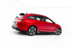 Difusores de taloneras V.1 para Hyundai I30 N / N-Line Wagon Mk3 Facelift