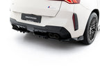 Kit de splitters para BMW X3 M50 G45