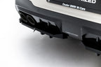 Kit de splitters para BMW X3 M50 G45