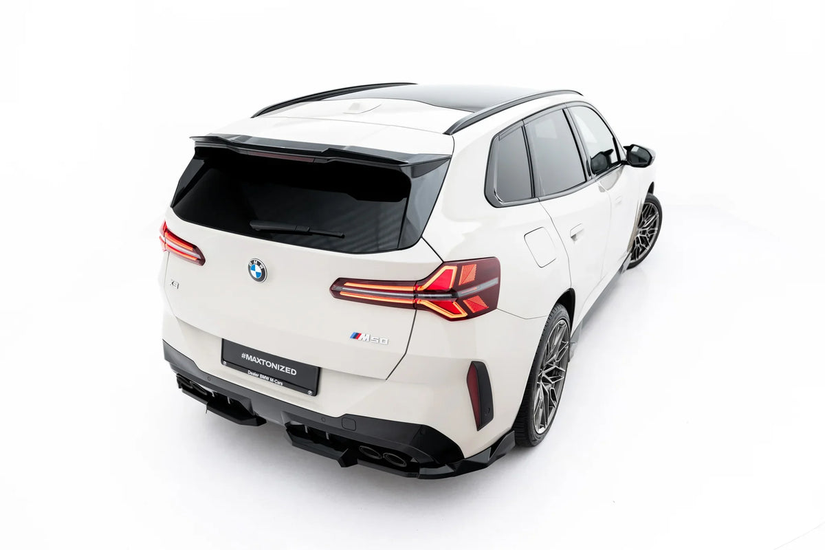 Kit de splitters para BMW X3 M50 G45