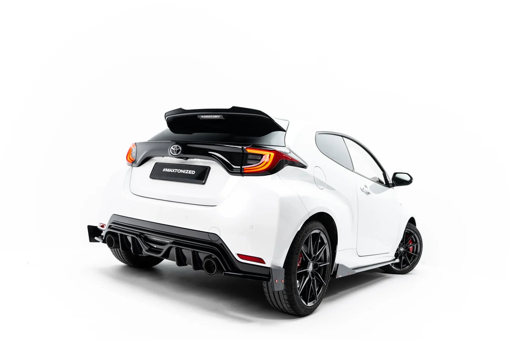 Kit de splitters para Toyota GR Yaris Mk4