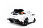 Kit de splitters para Toyota GR Yaris Mk4
