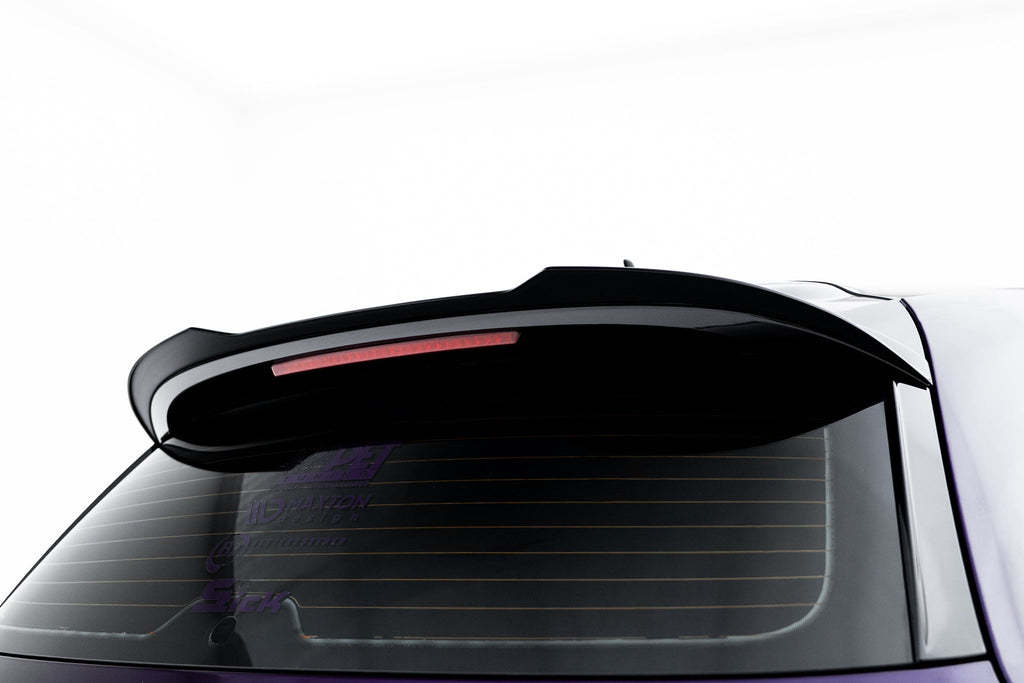 Extensión de alerón V.2 para Volkswagen Scirocco Mk3