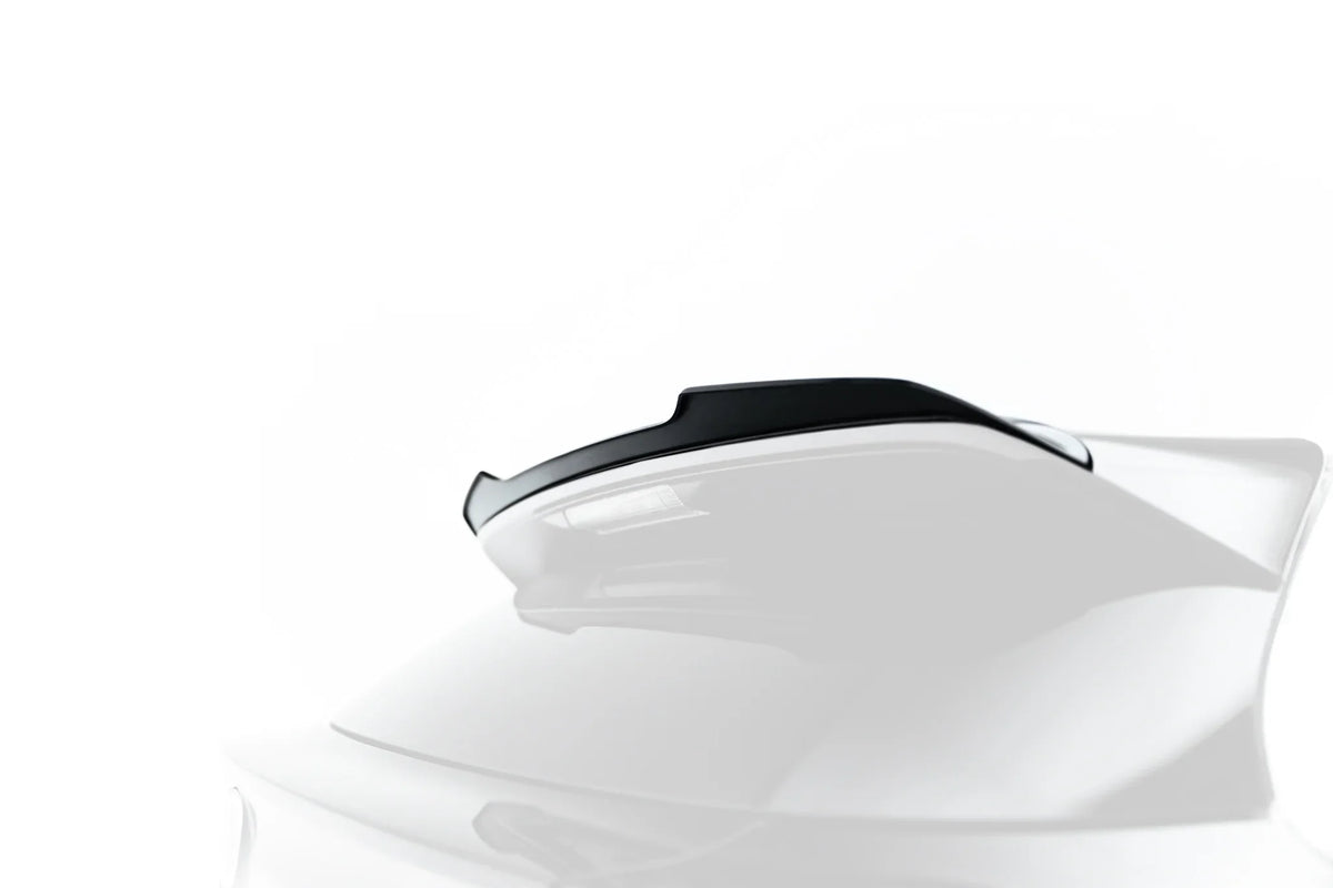 Extensión de alerón para Toyota GR Yaris Mk4 Facelift