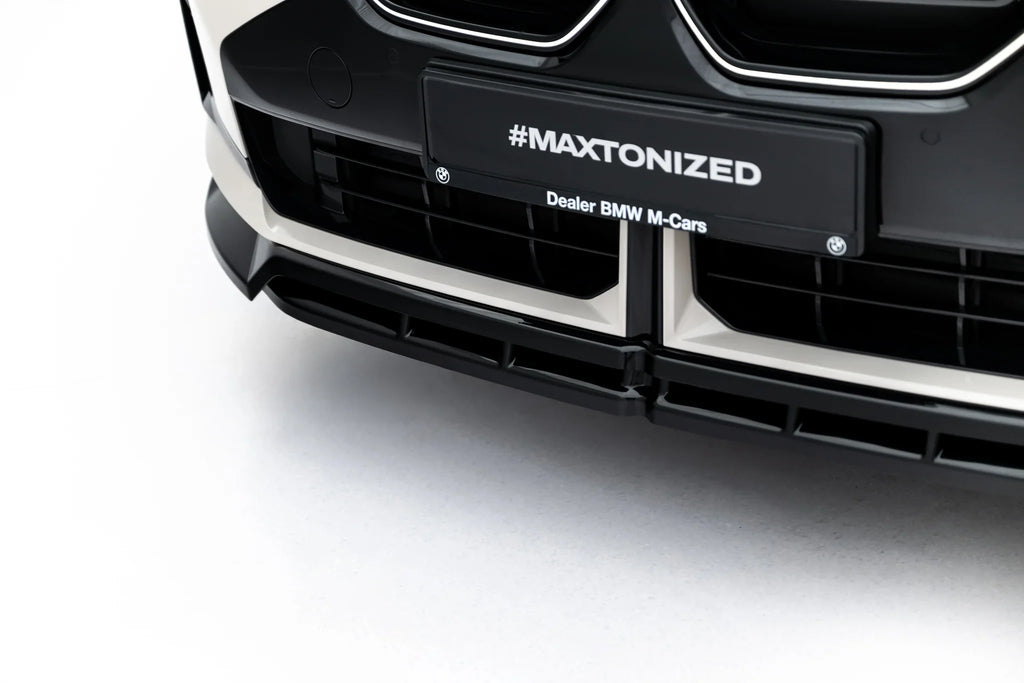 Kit de splitters para BMW X3 M50 G45