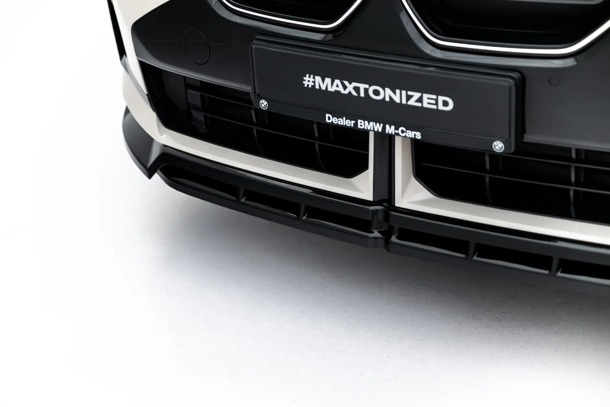 Kit de splitters para BMW X3 M50 G45