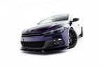 Splitter delantero V.3 para Volkswagen Scirocco Mk3