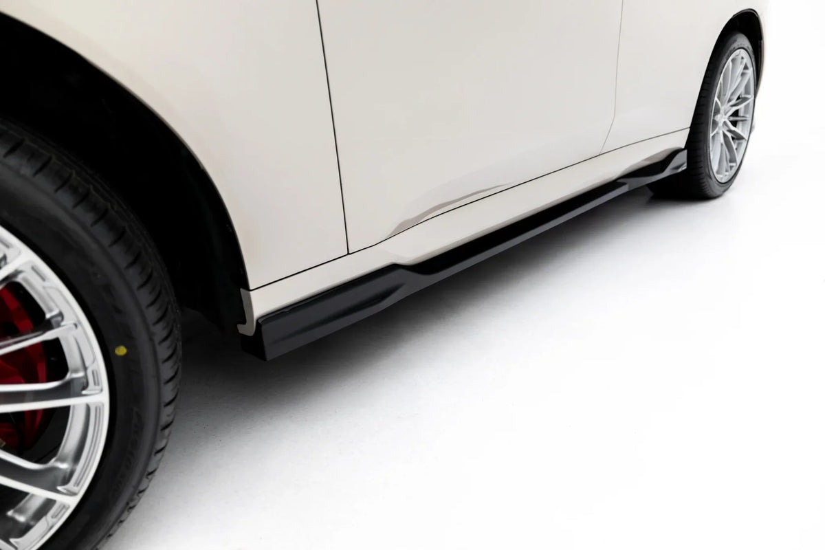 Kit de splitters para BMW X3 M50 G45