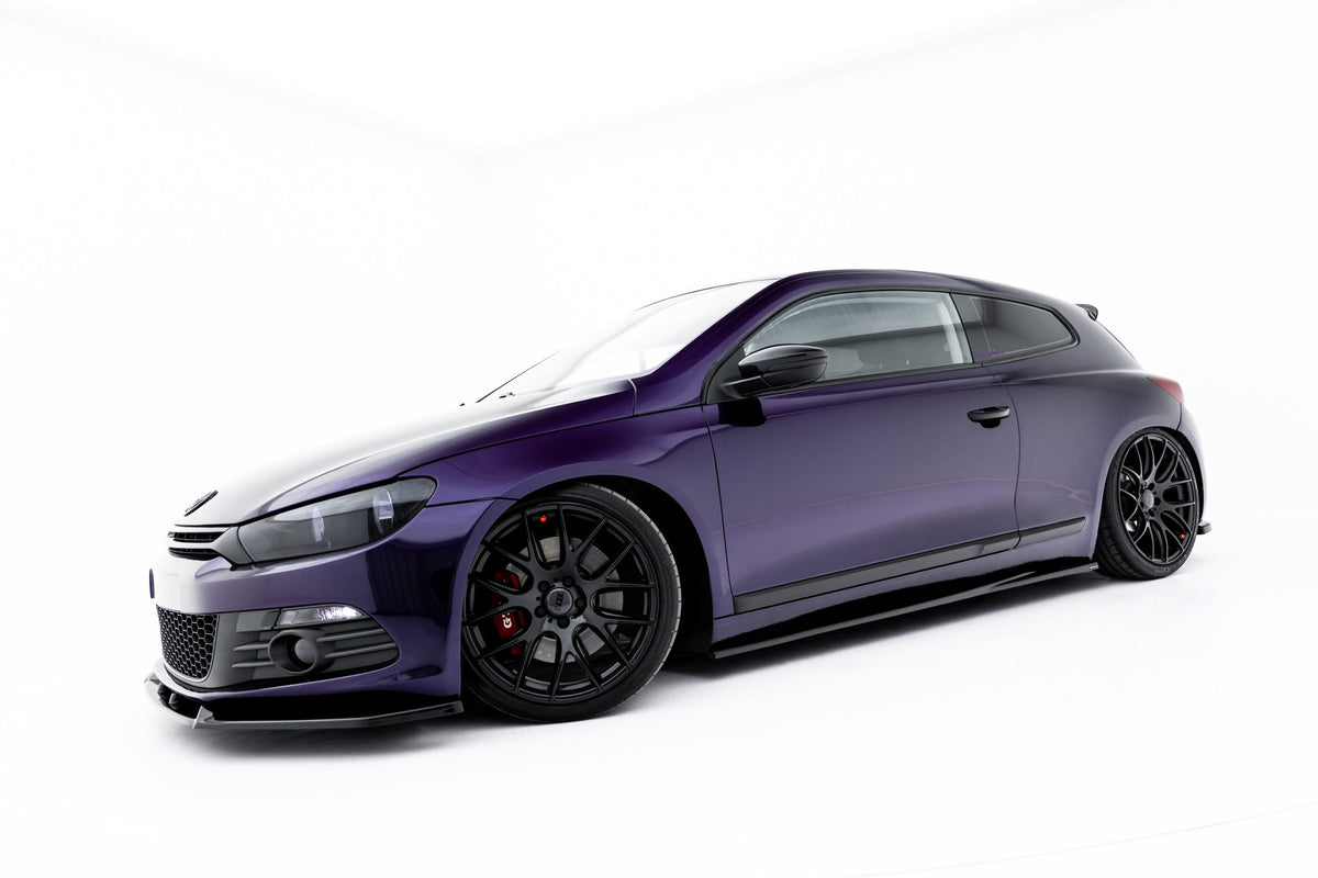 Difusores de taloneras para Volkswagen Scirocco Mk3