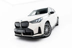 Kit de splitters para BMW X3 M50 G45