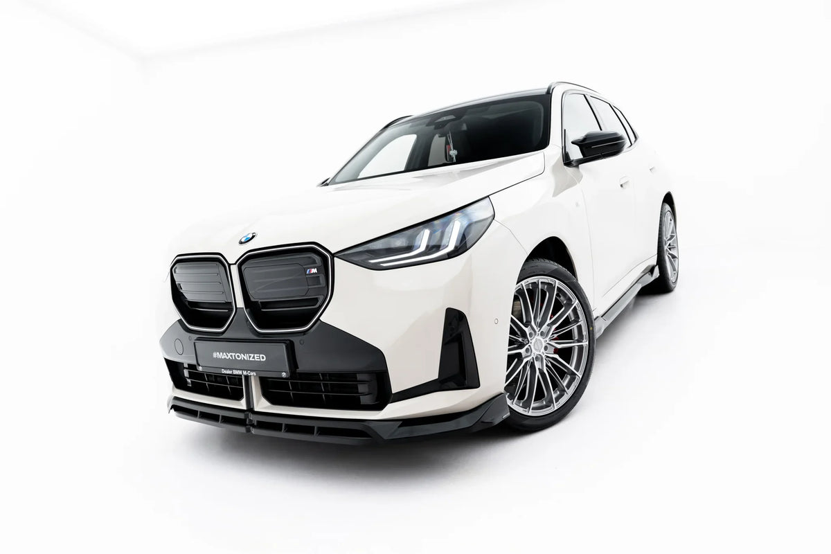 Kit de splitters para BMW X3 M50 G45
