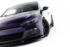 Splitter delantero V.3 para Volkswagen Scirocco Mk3
