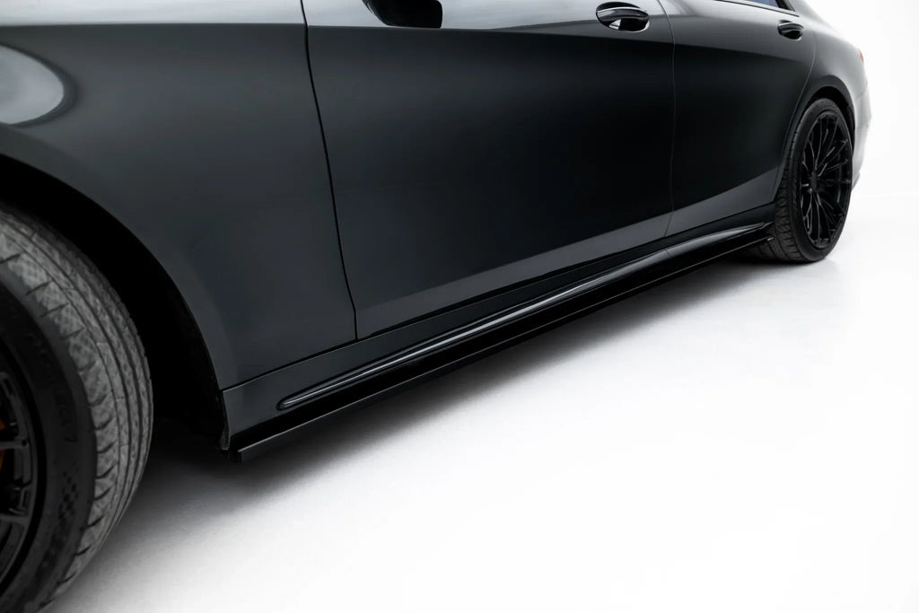 Difusores de taloneras para Mercedes-Benz S AMG-Line W222 / W222 Facelift