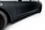 Difusores de taloneras para Mercedes-Benz S AMG-Line W222 / W222 Facelift