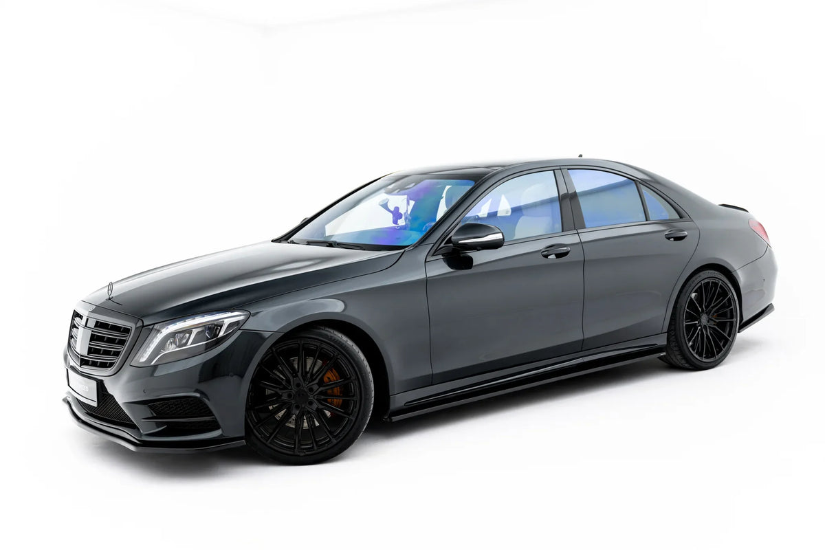 Difusores de taloneras para Mercedes-Benz S AMG-Line W222 / W222 Facelift
