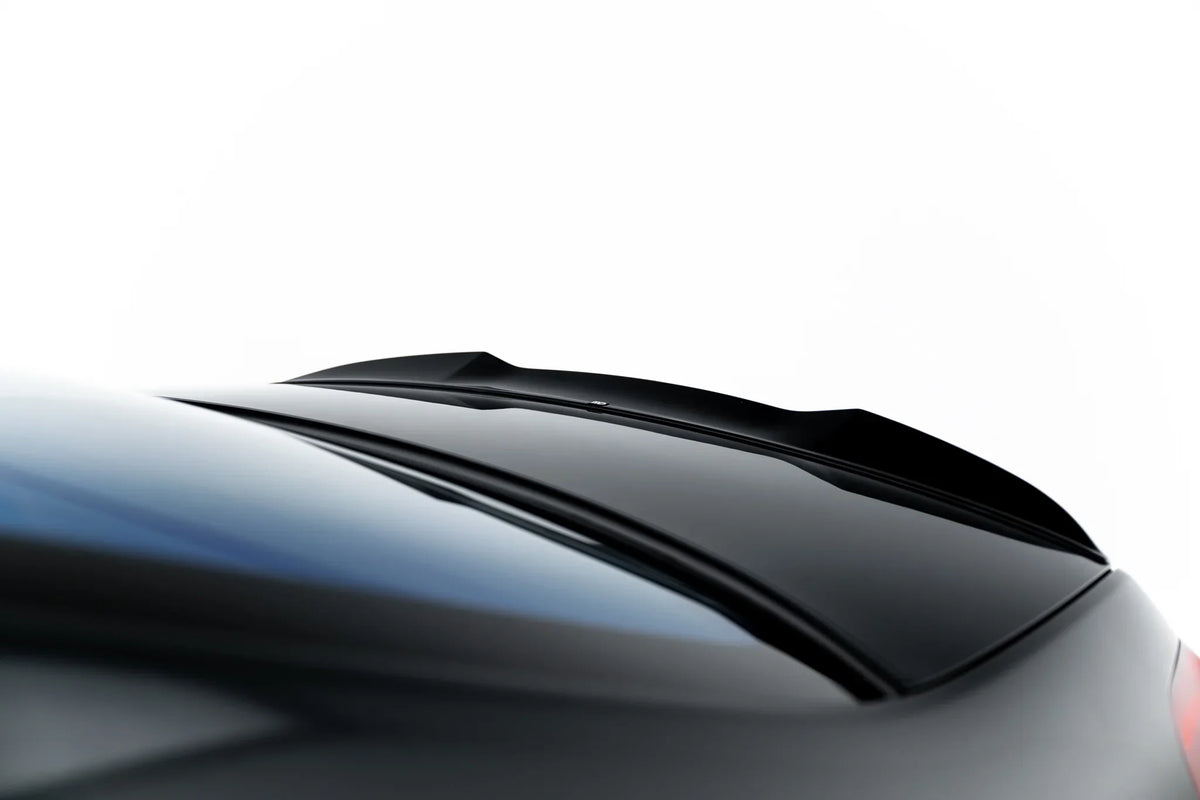 Extensión de alerón 3D para Mercedes-Benz S W222 / W222 Facelift