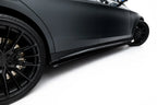 Difusores de taloneras para Mercedes-Benz S AMG-Line W222 / W222 Facelift