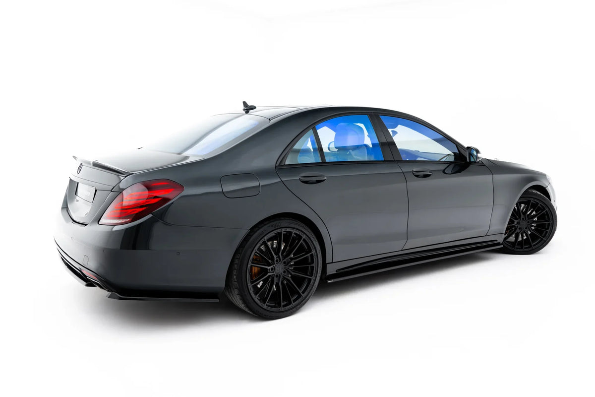 Difusores de taloneras para Mercedes-Benz S AMG-Line W222 / W222 Facelift