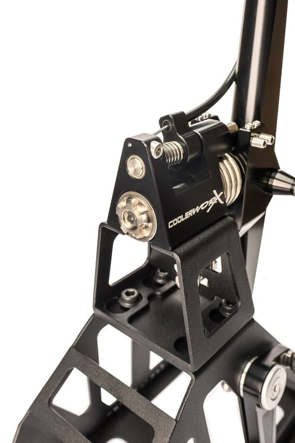 Short Shifter Coolerworx para Hyundai Veloster N Classic Pro Bulb Naranja