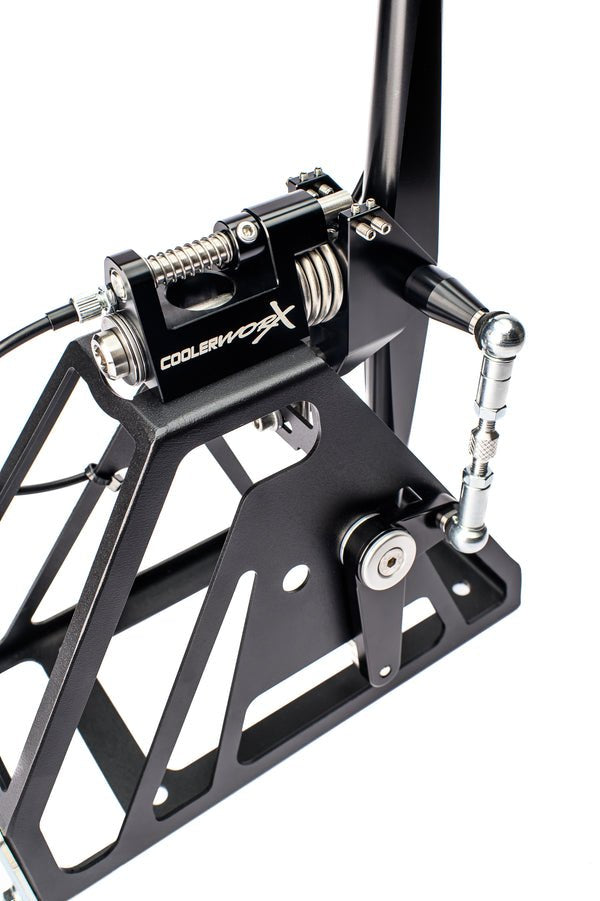 Coolerworx Short Shifter para VW Volkswagen Audi Skoda Seat 02A 02J Top Mount Classic Pro Drop