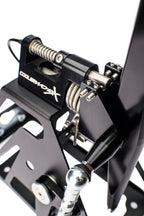Coolerworx Short Shifter para VW Volkswagen Audi Skoda Seat 02A 02J Top Mount Classic Pro Standard Naranja