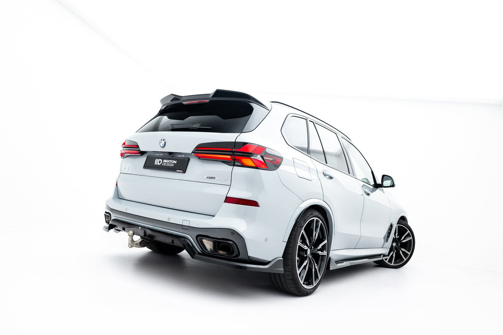 Kit de splitters V.2 para BMW X5 M-Pack G05 Facelift