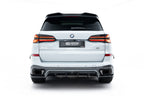 Kit de splitters V.2 para BMW X5 M-Pack G05 Facelift