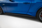 Difusores de taloneras Street Pro para Ford Mustang GT Mk7