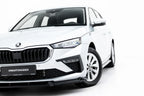 Splitter delantero para Skoda Scala Mk1 Facelift