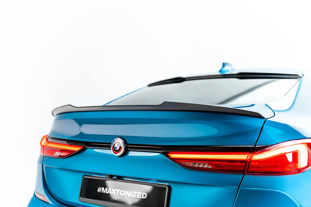 Extensión de alerón para BMW 2 Gran Coupe M-Pack F44 / F74