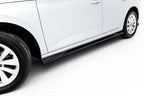 Taloneras para Skoda Scala Mk1 Facelift