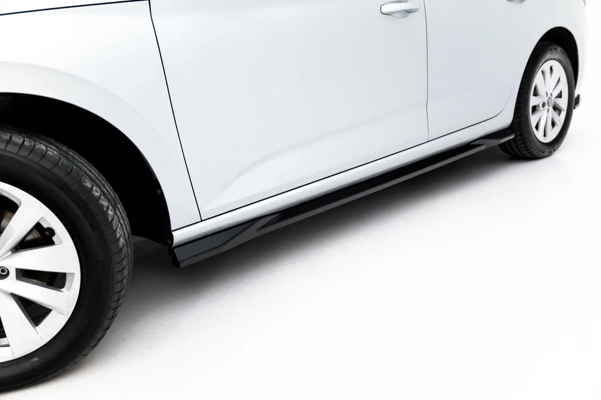 Taloneras para Skoda Scala Mk1 Facelift