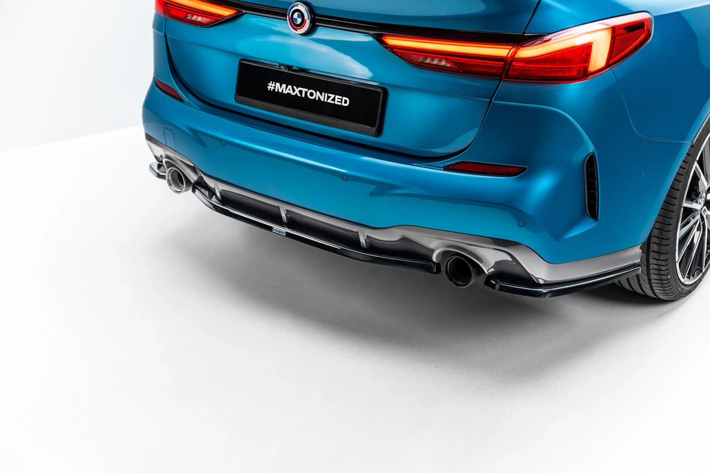 Splitter trasero para BMW 2 Gran Coupe M-Pack F44