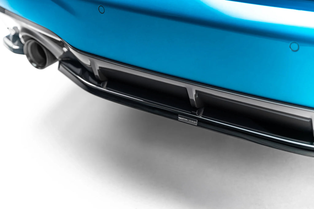 Splitter trasero para BMW 2 Gran Coupe M-Pack F44