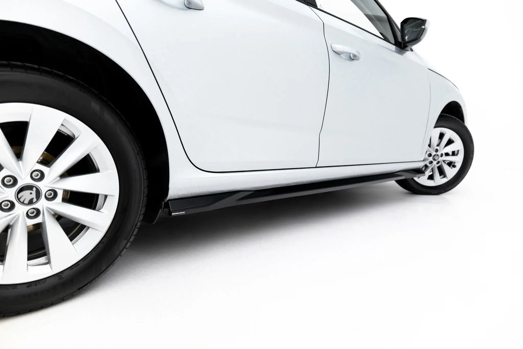 Taloneras para Skoda Scala Mk1 Facelift