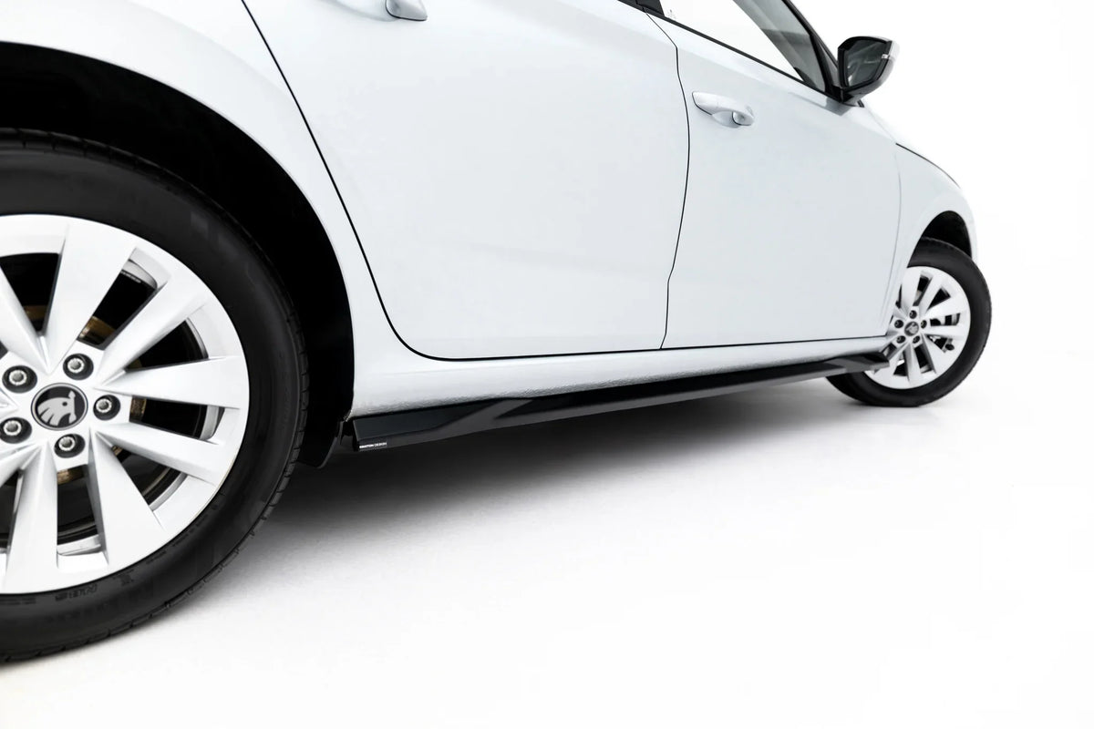 Taloneras para Skoda Scala Mk1 Facelift