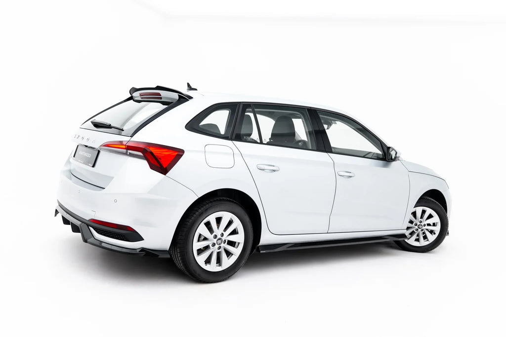 Kit de splitters para Skoda Scala Mk1 Facelift