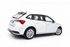 Kit de splitters para Skoda Scala Mk1 Facelift