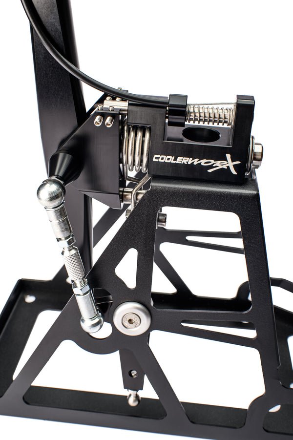 Coolerworx Short Shifter para Renault Megane RS 3 Classic Pro Standard Morado