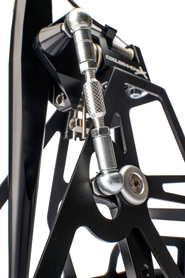 Coolerworx Short Shifter para Renault Megane RS 3 Classic Pro Drop Azul